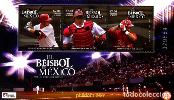 Sellos: 254015 MNH MEXICO 2010 - Foto 1