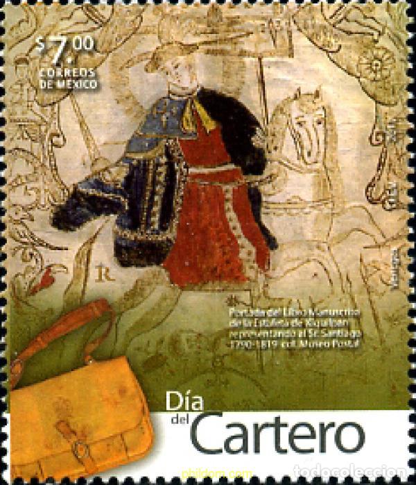 Sellos: 272858 MNH MEXICO 2011 - Foto 1
