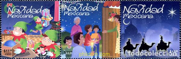 Sellos: 295711 MNH MEXICO 2012 - Foto 1