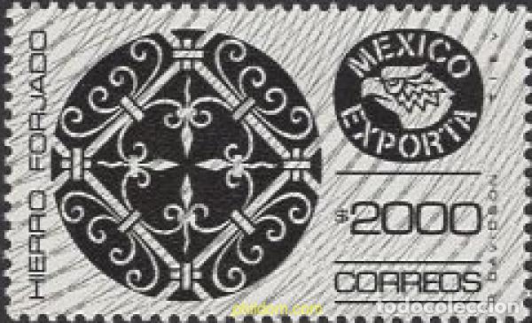Sellos: 651299 MNH MEXICO 1992 MEXICO EXPORTA - Foto 1