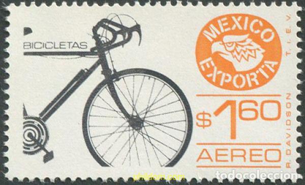 Sellos: 713214 MNH MEXICO 1981 EXPORTACION - Foto 1