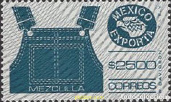 Sellos: 651300 MNH MEXICO 1992 MEXICO EXPORTA - Foto 1