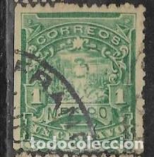 Sellos: MEJICO YVERT 133 USADO - Foto 1