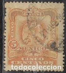 Sellos: MEJICO YVERT 193 USADO - Foto 1