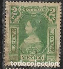 Sellos: MEJICO YVERT 196 USADO - Foto 1