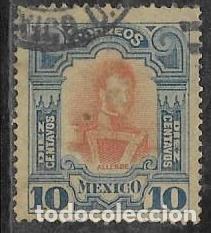 Sellos: MEJICO YVERT 200 USADO - Foto 1