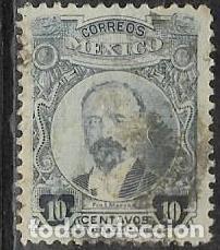 Sellos: MEJICO YVERT 399 USADO - Foto 1