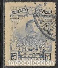 Sellos: MEJICO YVERT 394 USADO - Foto 1
