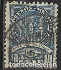 Sellos: MEJICO YVERT 505 USADO - Foto 1