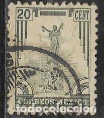 Sellos: MEJICO YVERT 508 USADO - Foto 1