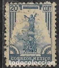 Sellos: MEJICO YVERT 509 USADO - Foto 1