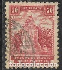 Sellos: MEJICO YVERT 510 USADO - Foto 1
