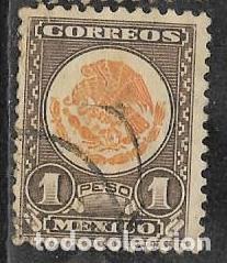 Sellos: MEJICO YVERT 513 USADO - Foto 1