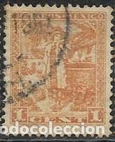 Sellos: MEJICO YVERT 521 USADO - Foto 1