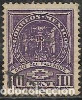 Sellos: MEJICO YVERT 525 USADO - Foto 1