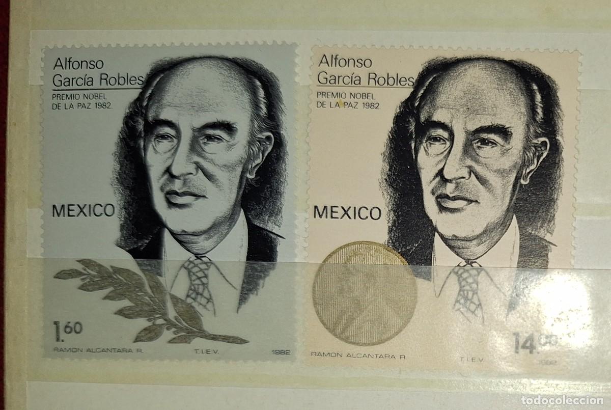 Sellos: M&Eacute;XICO, 1982, CAT.YT. 1002/1003. - Foto 1