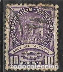 Sellos: MEJICO YVERT 578 USADO - Foto 1