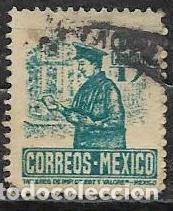 Sellos: MEJICO YVERT 617a USADO - Foto 1