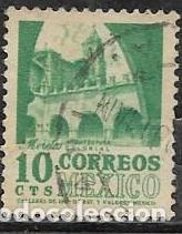 Sellos: MEJICO YVERT 649B USADO - Foto 1