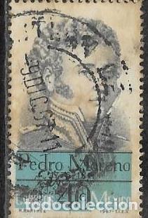 Sellos: MEJICO YVERT 740 USADO - Foto 1