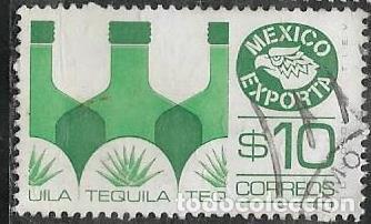 Sellos: MEJICO YVERT 887 USADO - Foto 1