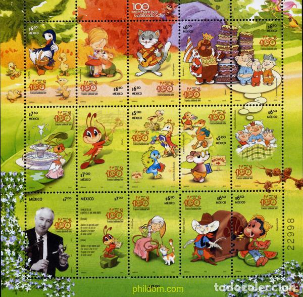 Sellos: 236303 MNH MEXICO 2007 - Foto 1