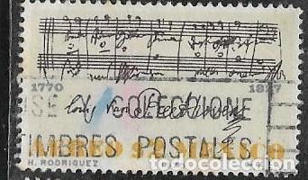 Sellos: MEJICO A&Eacute;REO YVERT 310 - Foto 1