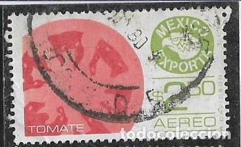 Sellos: MEJICO A&Eacute;REO YVERT 509 - Foto 1