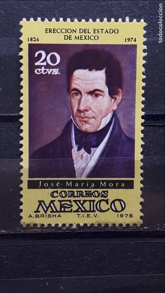 Sellos: M&Eacute;XICO. A&ntilde;o 1975. **. YVERT 814 - Foto 1
