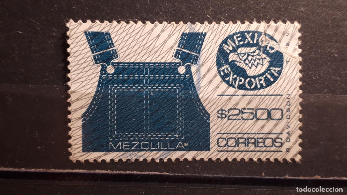 Sellos: M&Eacute;XICO. A&Ntilde;O 1992. &deg;. YVERT 1450E - Foto 1