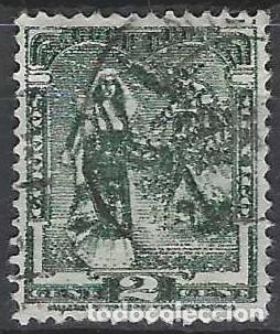 Sellos: M&Eacute;XICO 1915 - SELLO USADO - Foto 1