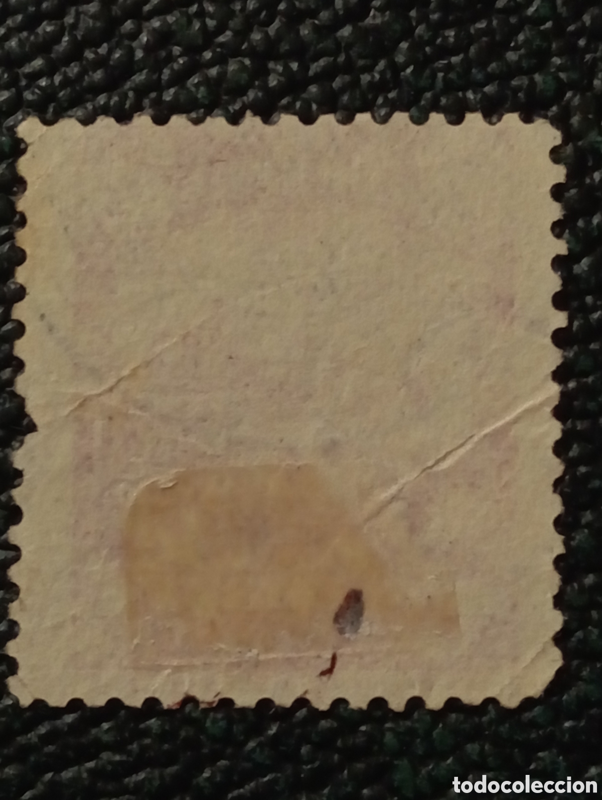 Sellos: MEXICO 1900 .10 centavos Diligencia - Foto 2