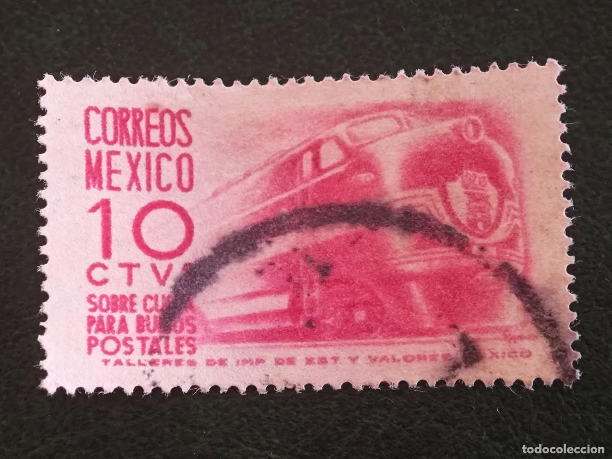 Sellos: 1954 Sello antiguo de M&eacute;xico - Foto 1