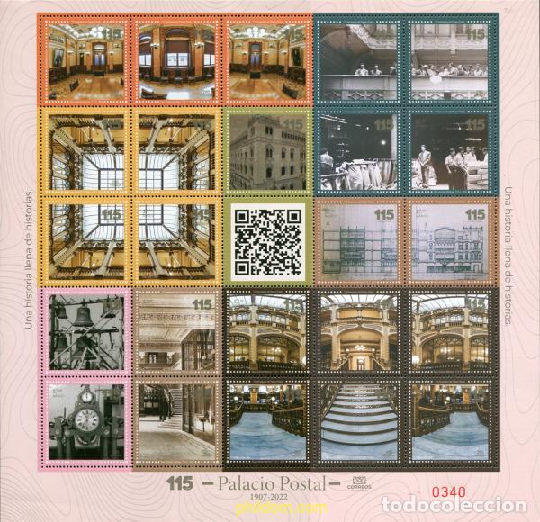 Sellos: 679188 MNH MEXICO 2022 - Foto 1