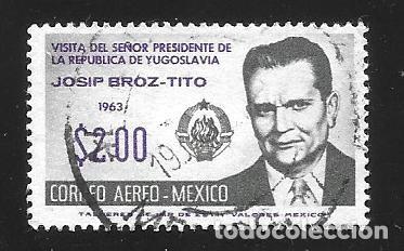 Sellos: M&Eacute;XICO , SELLOS EN LIQUIACI&Oacute;N - Foto 1