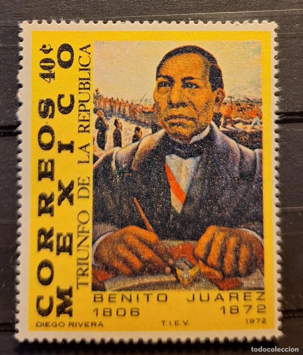 Sellos: M&Eacute;XICO, 1979, CAT.YT.784. - Foto 1
