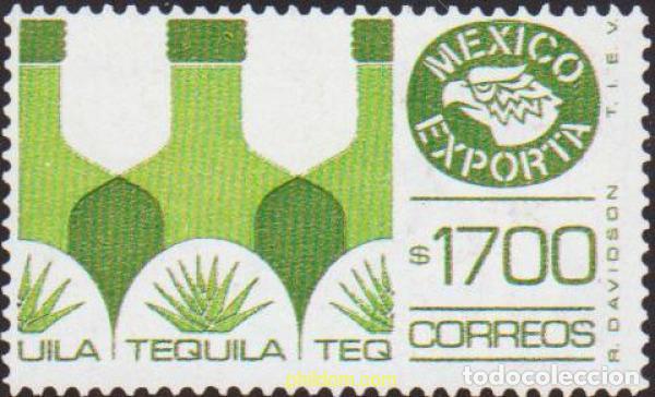 Sellos: 733993 MNH MEXICO 1990 MEXICO EXPORTA - Foto 1
