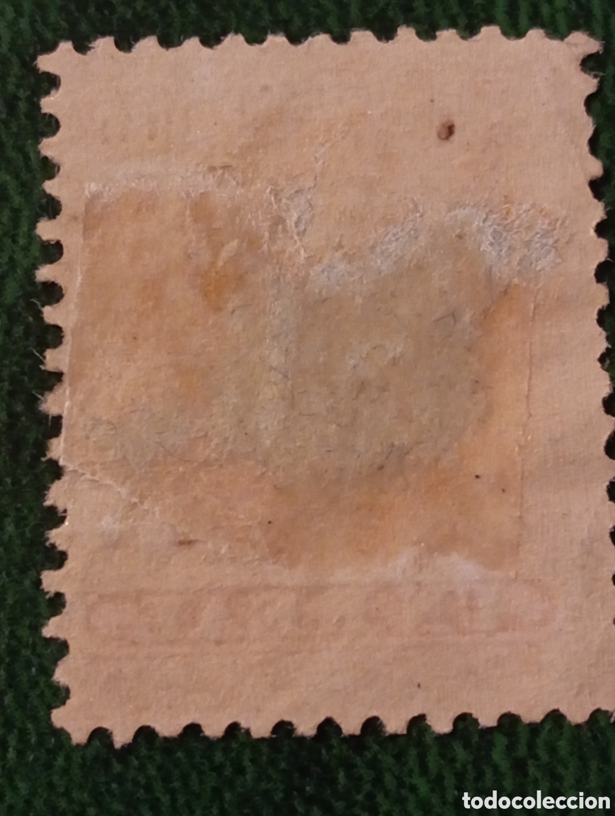 Sellos: Sello M&Eacute;XICO 1864 MH* HIDALGO - Foto 2