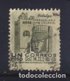 Sellos: S-11799- SELLO DE MEXICO. - Foto 1