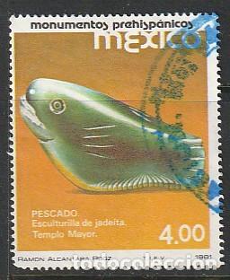 Sellos: MEXICO, SELLOS USADOS - Foto 1