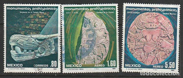 Sellos: MEXICO, SELLOS USADOS - Foto 1