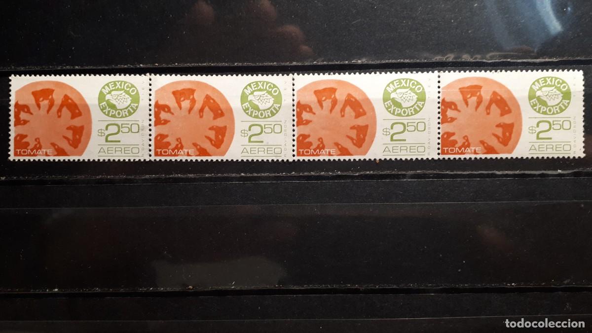 Sellos: M&Eacute;JICO. A&Ntilde;O 1979. **. YVERT 509 - Foto 1