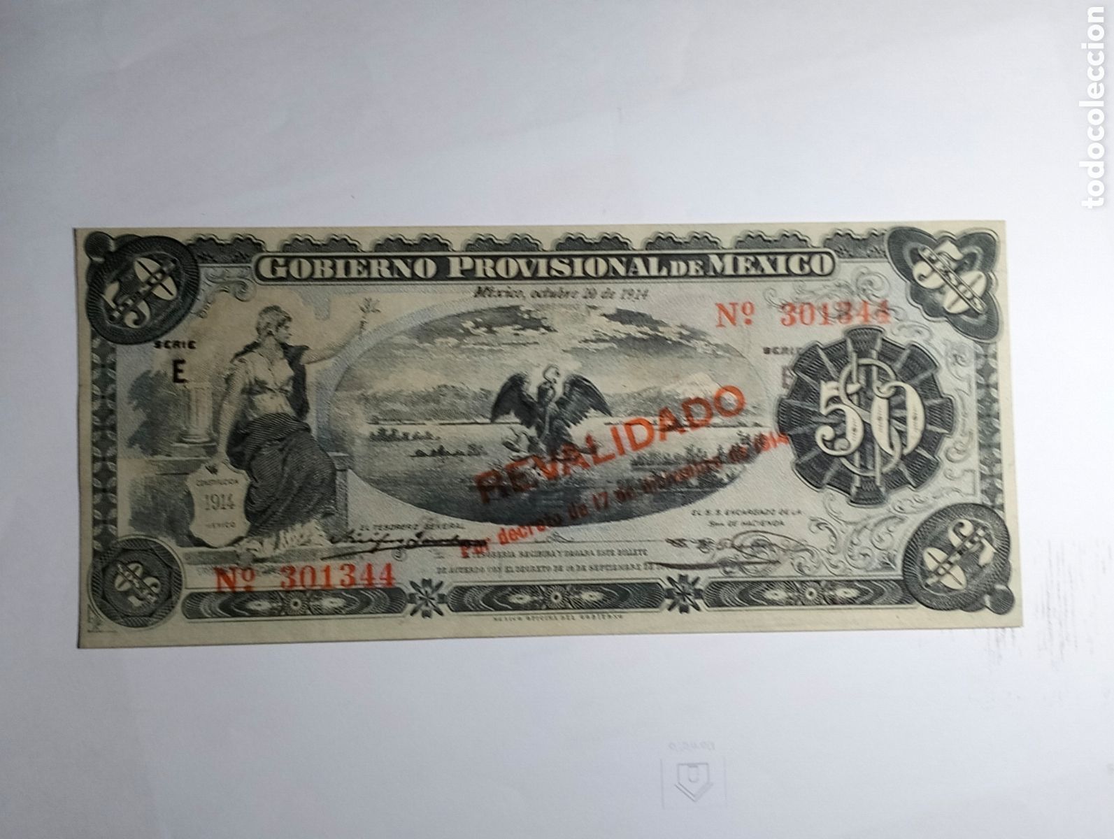 Sellos: GOBIERNO PROVINCIAL DE MEXICO