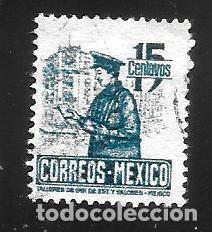 Sellos: MEXICO - SELLOS EN LIQUIDACI&Oacute;N - Foto 1
