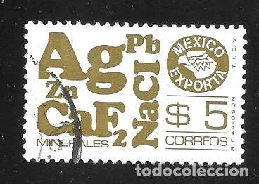 Sellos: MEXICO - SELLOS EN LIQUIDACIÓN