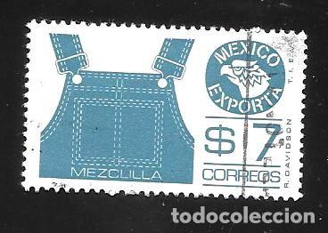 Sellos: MEXICO - SELLOS EN LIQUIDACIÓN