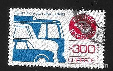 Sellos: MEXICO - SELLOS EN LIQUIDACI&Oacute;N