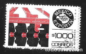 Sellos: MEXICO - SELLOS EN LIQUIDACI&Oacute;N