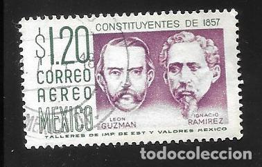 Sellos: MEXICO - SELLOS EN LIQUIDACI&Oacute;N - Foto 1