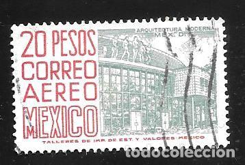 Sellos: MEXICO - SELLOS EN LIQUIDACI&Oacute;N